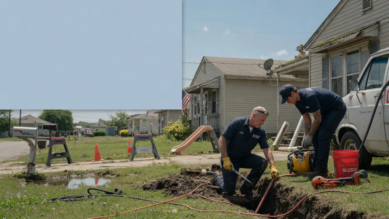 Emergency Plumber in Fort Fairfield, ME near me